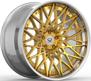 Lò 3 moso fòje wou Rims