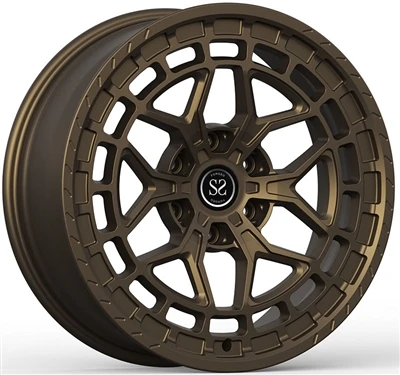 4x4 Custom Forge Monobloc Rims 22 23 24 5x127 5x150 6x135 6x139.7