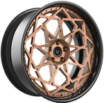 Lamborghini 724 Huracan Custom 2-PC fòje Rims