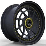 Porsche 2014 Gt3 20x9.0 ak 20x12 Custom 2-PC Forged Center Lock Rims