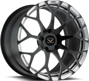 20 pous 21 pous lou Monoblock wou fòje