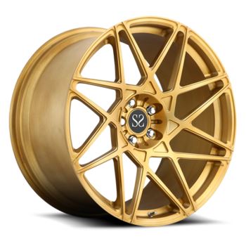 20 pous an lò 2-Wou fòje PC pou Lexus Mustang Maserati Ferrari Audi Lamborghini