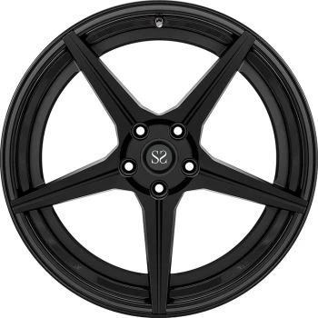 BCar Rim 21 Rims Wou 2-PC aliminyòm Pou Ferarri 458 Alloy Rims