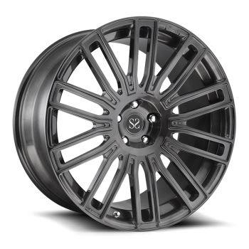 Monoblock 1 moso fòje wou 19inch pou Bmw Audi Luxury Machin