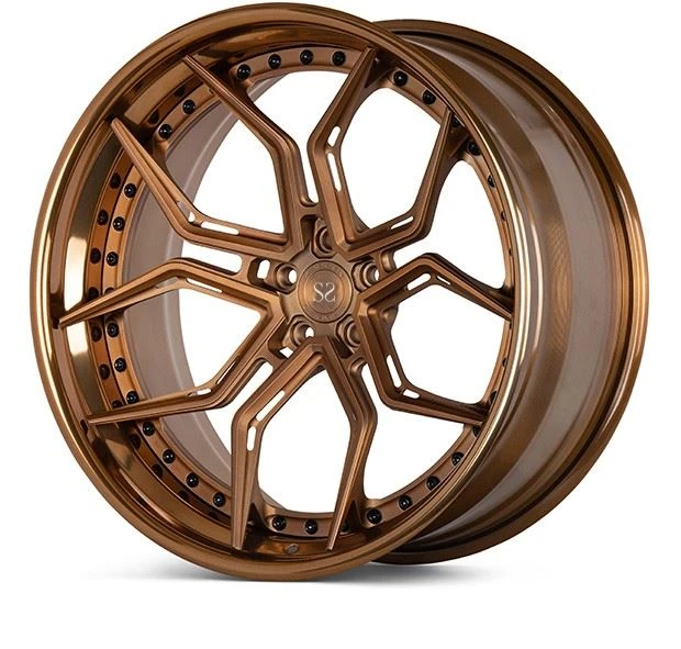 New Arrivals 21 Inch Customized 1-PC Rims Wheels For Dodge