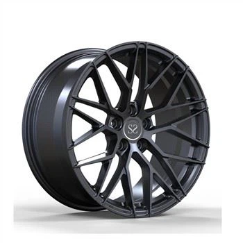 Lamborghini Ips nwa foje wou pasaje machin konkav te pale sifas