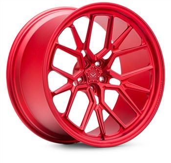 Wou alyaj liksye fòje 5x114.3 5x120 5x112 5x130 5x160 Machin Rims