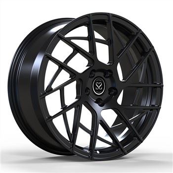 SS1059 1-PC Custom fòje wou pou Lamborghini