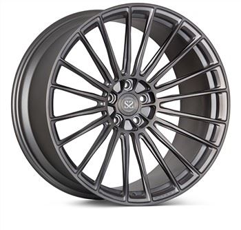 BMW M3 1 moso wou fòje monoblock saten gri fòje alyaj wou Customized