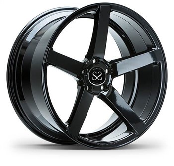 Lachin Founisè Wholesale aliminyòm alyaj fòje wou Rims pasaje yo